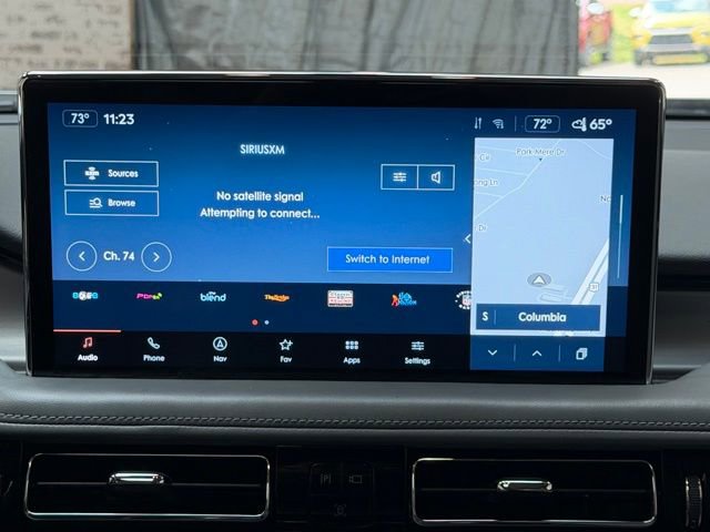 Used 2021 Lincoln Nautilus Reserve image 14