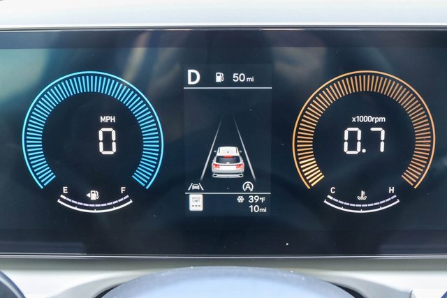 New 2026 Hyundai Tucson SEL image 23