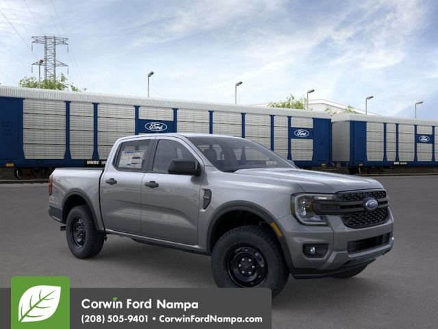 New 2026 Ford Ranger XL image 1