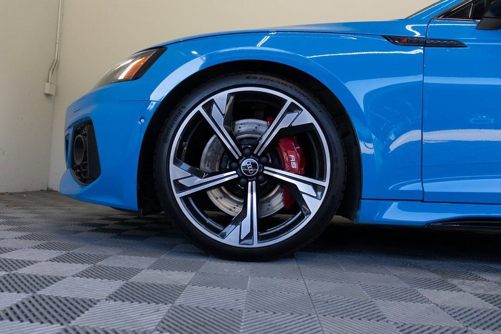 Used 2021 Audi RS 5 Sportback image 10