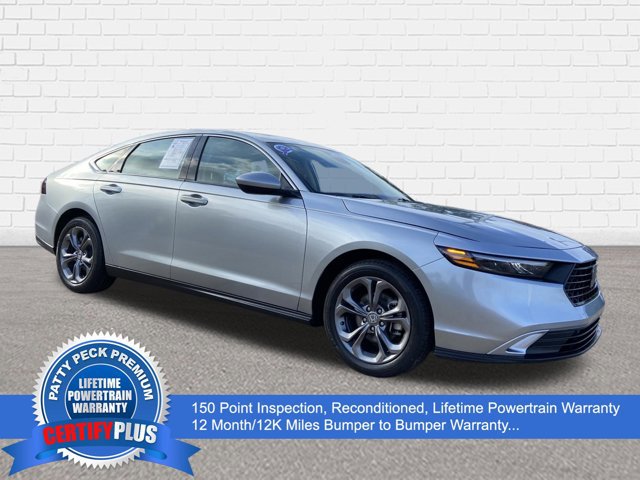 Used 2024 Honda Accord EX image 1