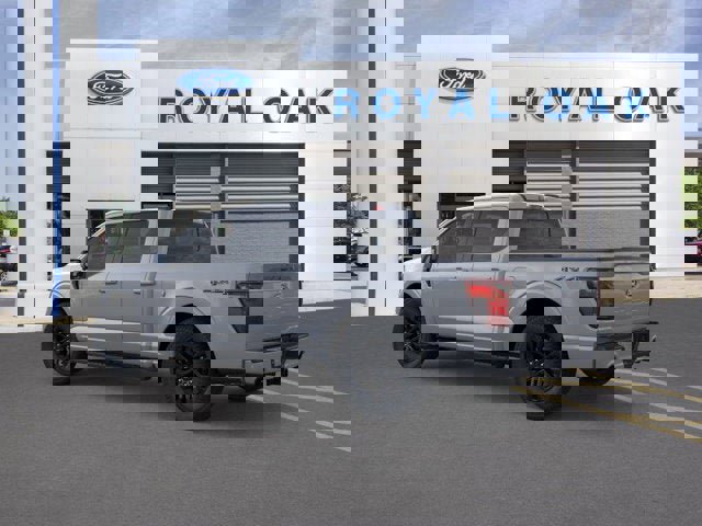 New 2026 Ford F150 XLT w/ Equipment Group 302A MID image 4