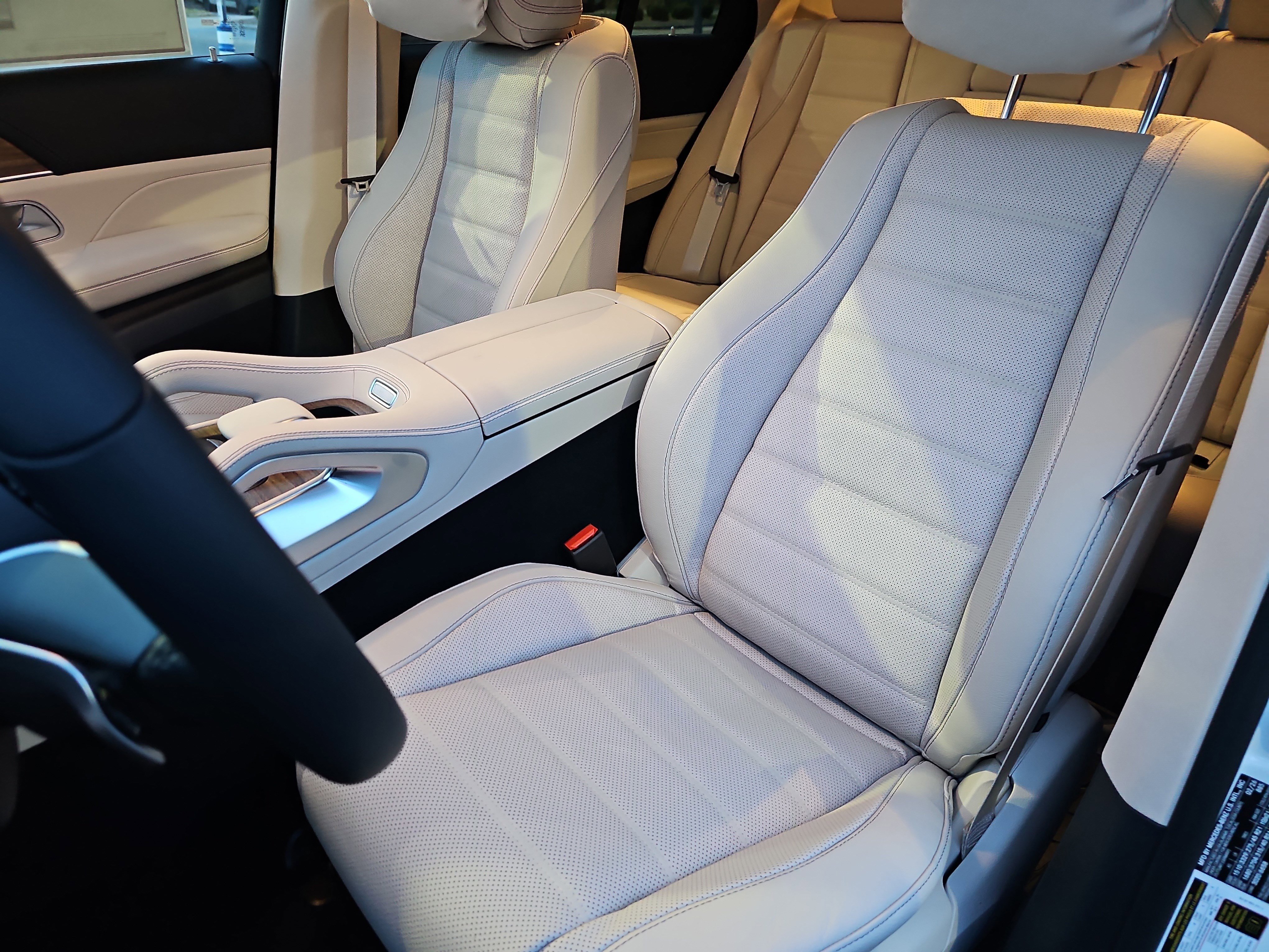 New 2026 Mercedes-Benz GLE 450 4MATIC image 16