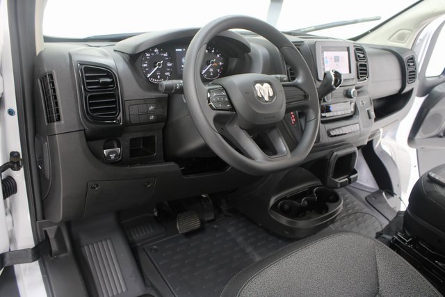 Used 2025 RAM ProMaster 2500 w/ Storage Group image 8