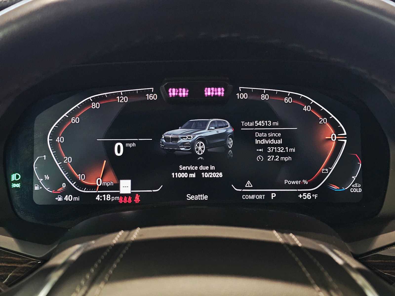 Used 2021 BMW X5 xDrive40i image 13