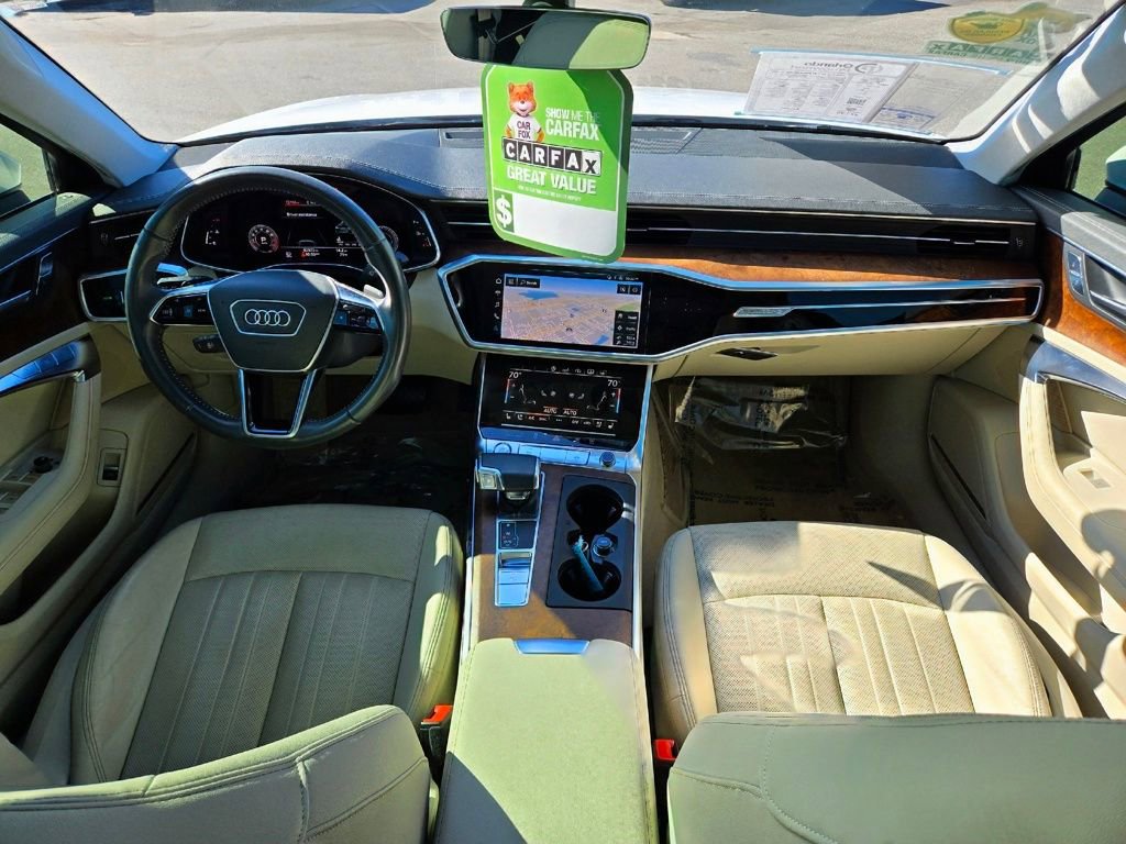 Used 2019 Audi A6 3.0T Premium Plus w/ Premium Plus Package image 43