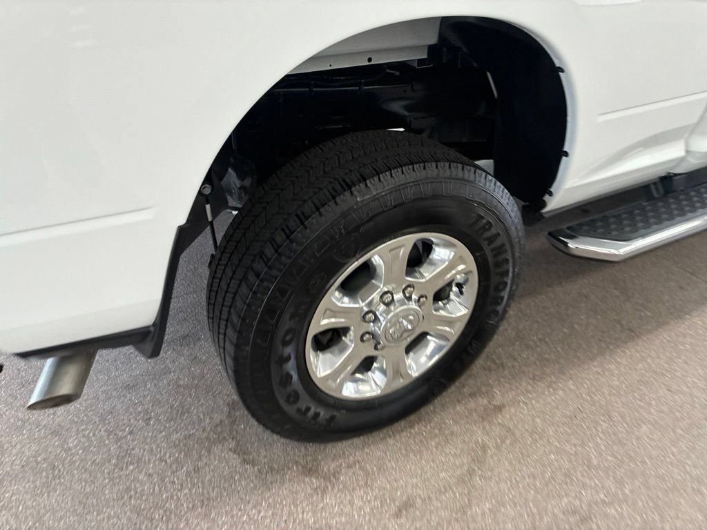 Certified 2026 RAM 2500 Big Horn AWD/4WD image 29