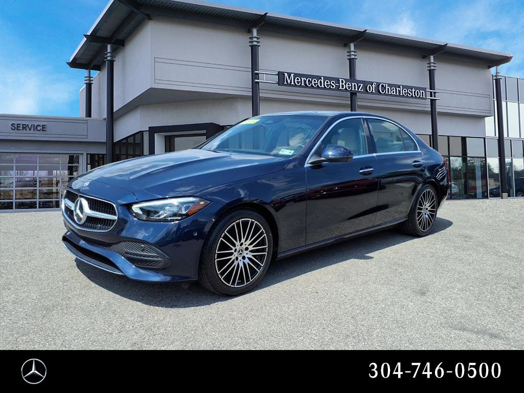 Certified 2022 Mercedes-Benz C 300 4MATIC Sedan image 7