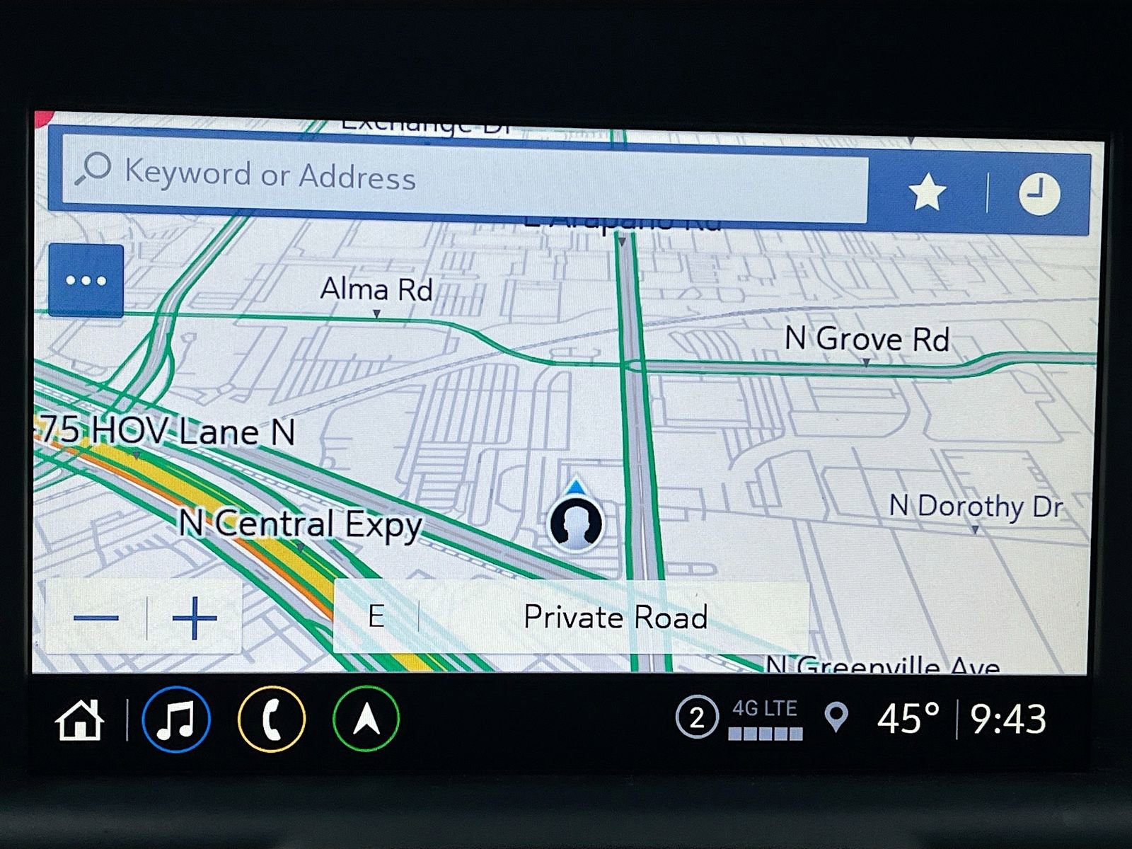 Used 2024 GMC Terrain Denali w/ Denali Premium Package image 13