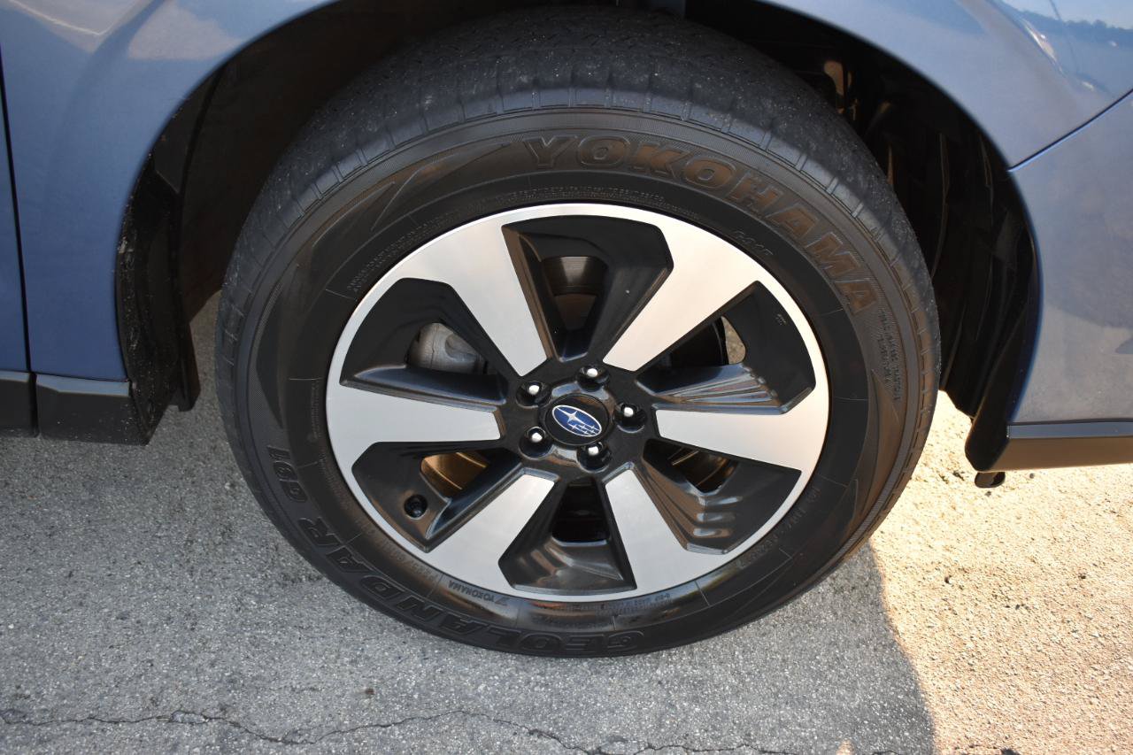 Used 2018 Subaru Forester 2.5i Limited AWD/4WD image 37