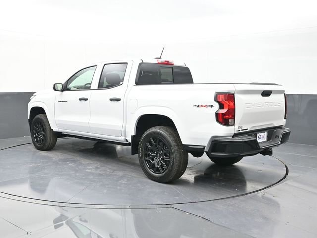 New 2026 Chevrolet Colorado W/T w/ WT Custom Package image 9