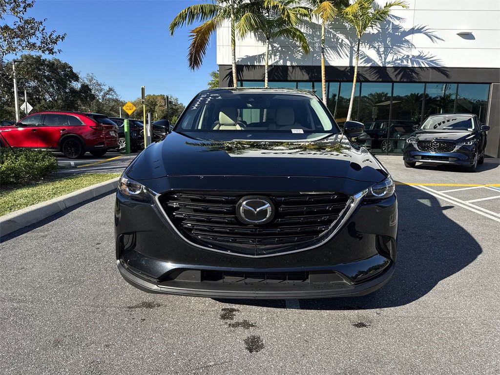 Certified 2023 MAZDA CX-9 Touring Plus image 30