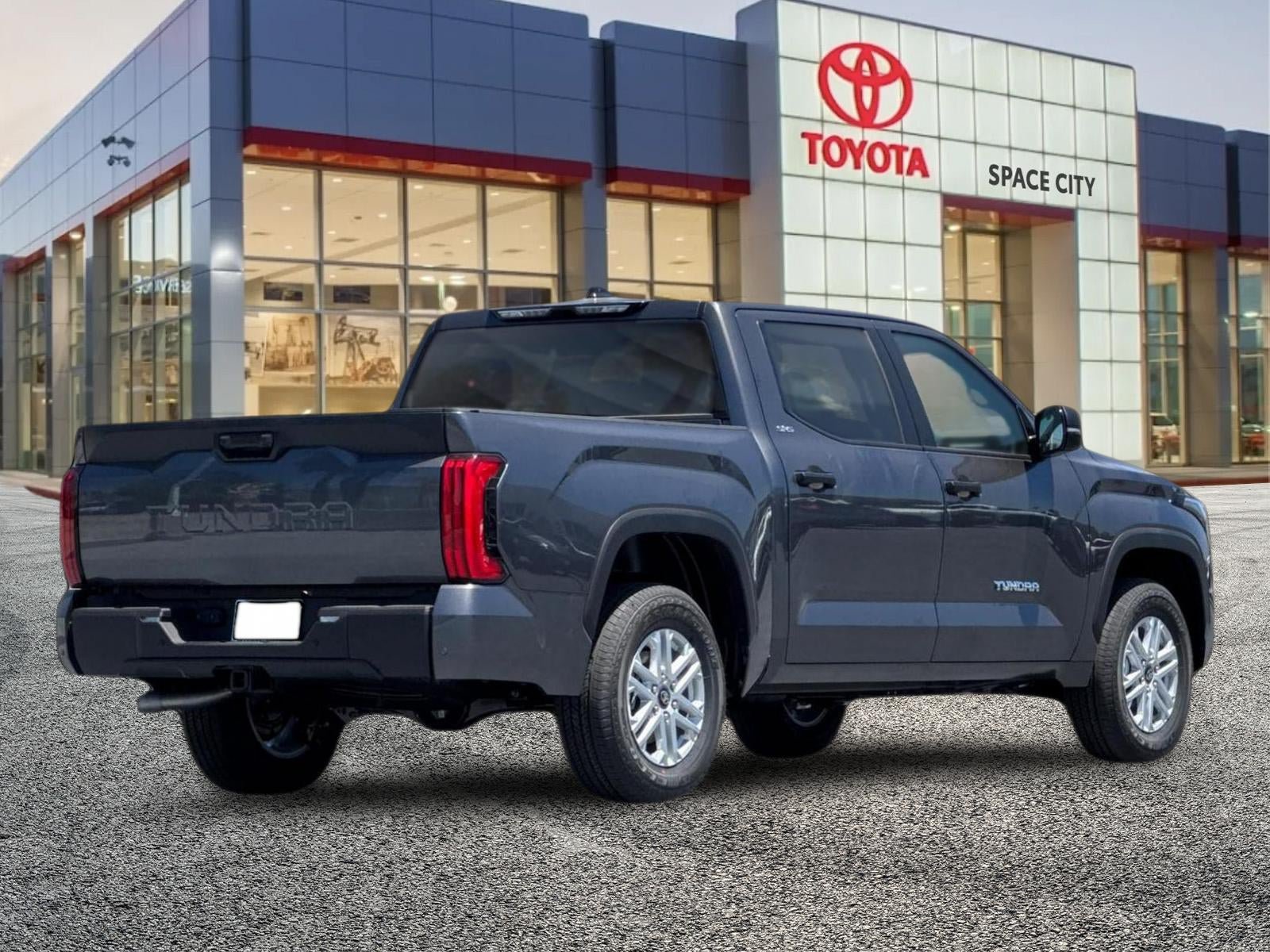 New 2026 Toyota Tundra SR5 RWD image 6