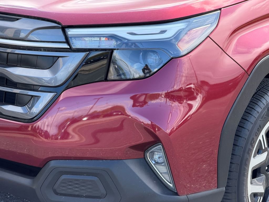 Used 2025 Subaru Forester Premium w/ Convenience Package #1 AWD/4WD image 7