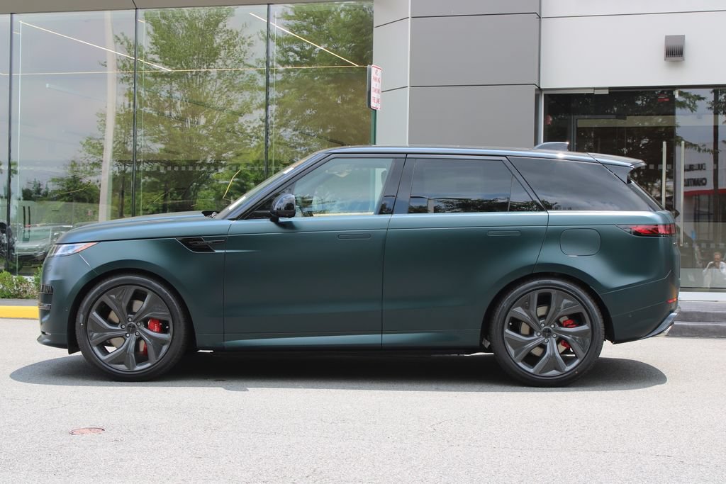 New 2026 Land Rover Range Rover Sport Autobiography Plug-In Hybrid AWD/4WD image 8
