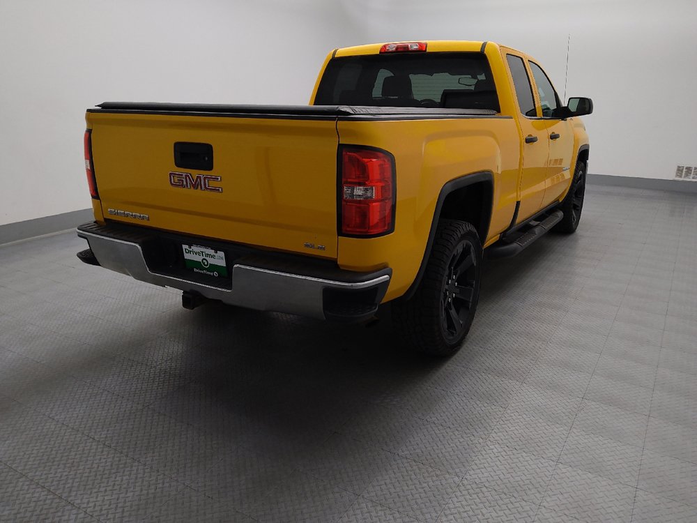 Used 2016 GMC Sierra 1500 SLE w/ SLE Value Package AWD/4WD image 7