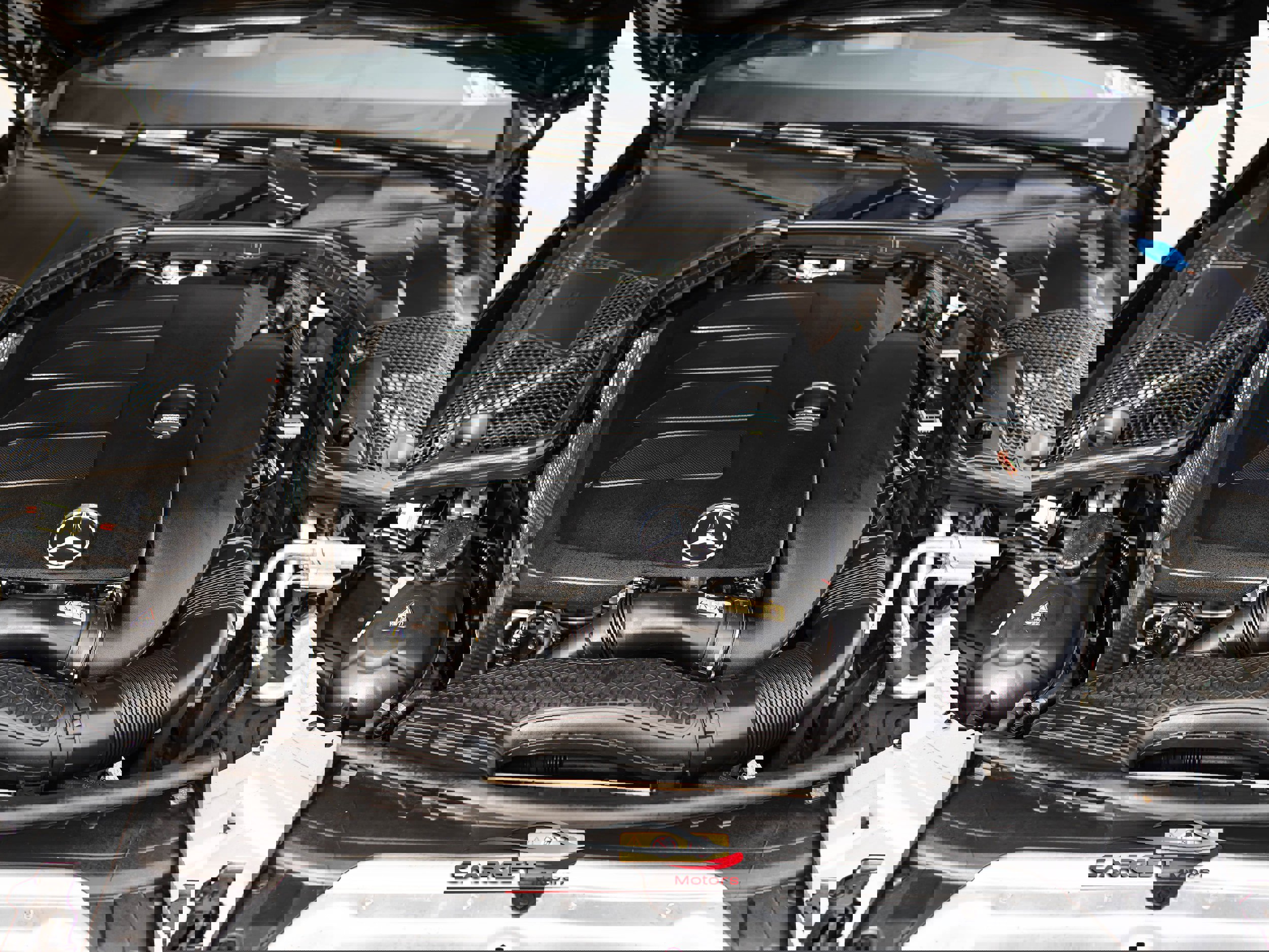 Used 2020 Mercedes-Benz C 300 4MATIC Sedan image 40