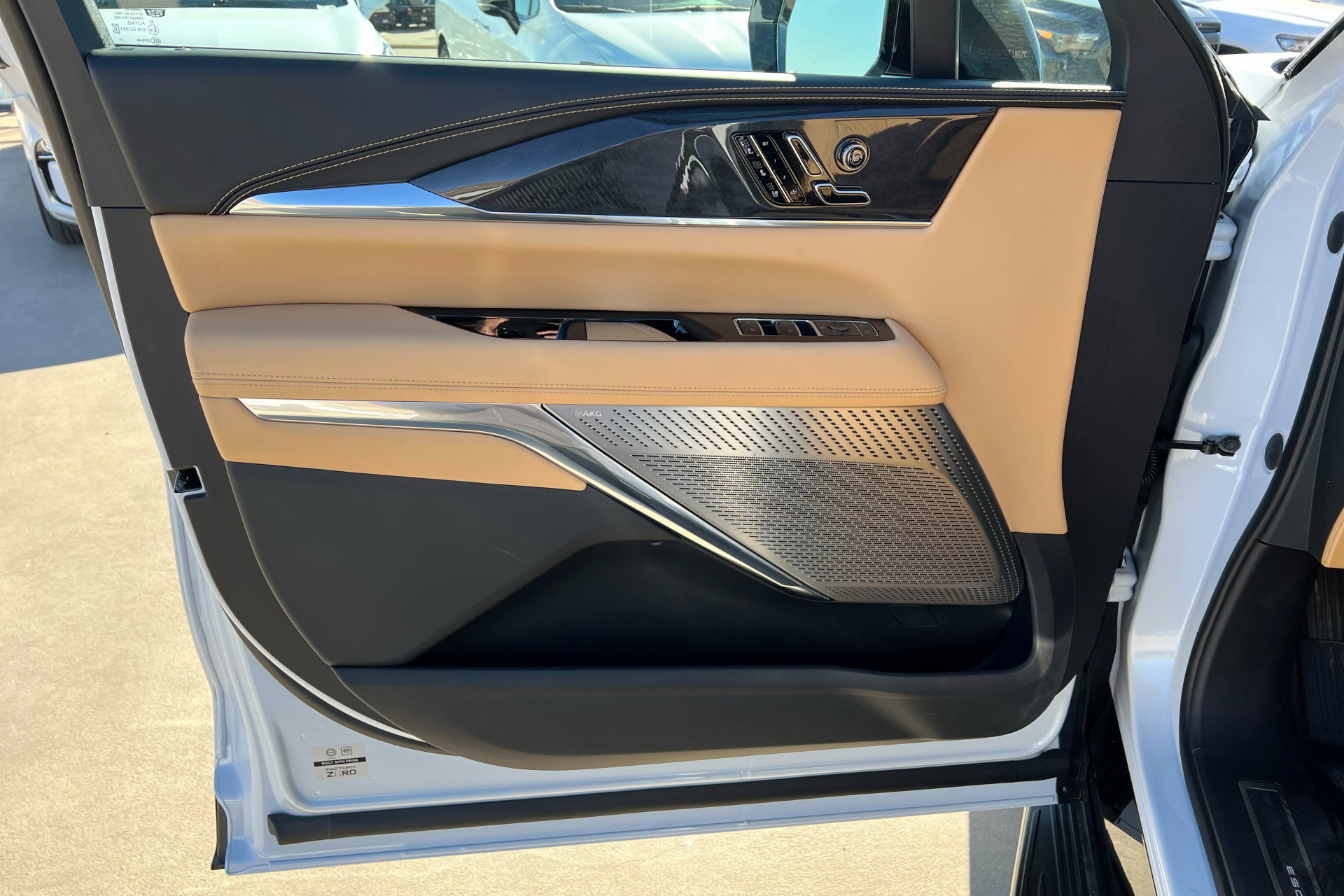 New 2026 Cadillac Escalade IQ Sport 2 image 15