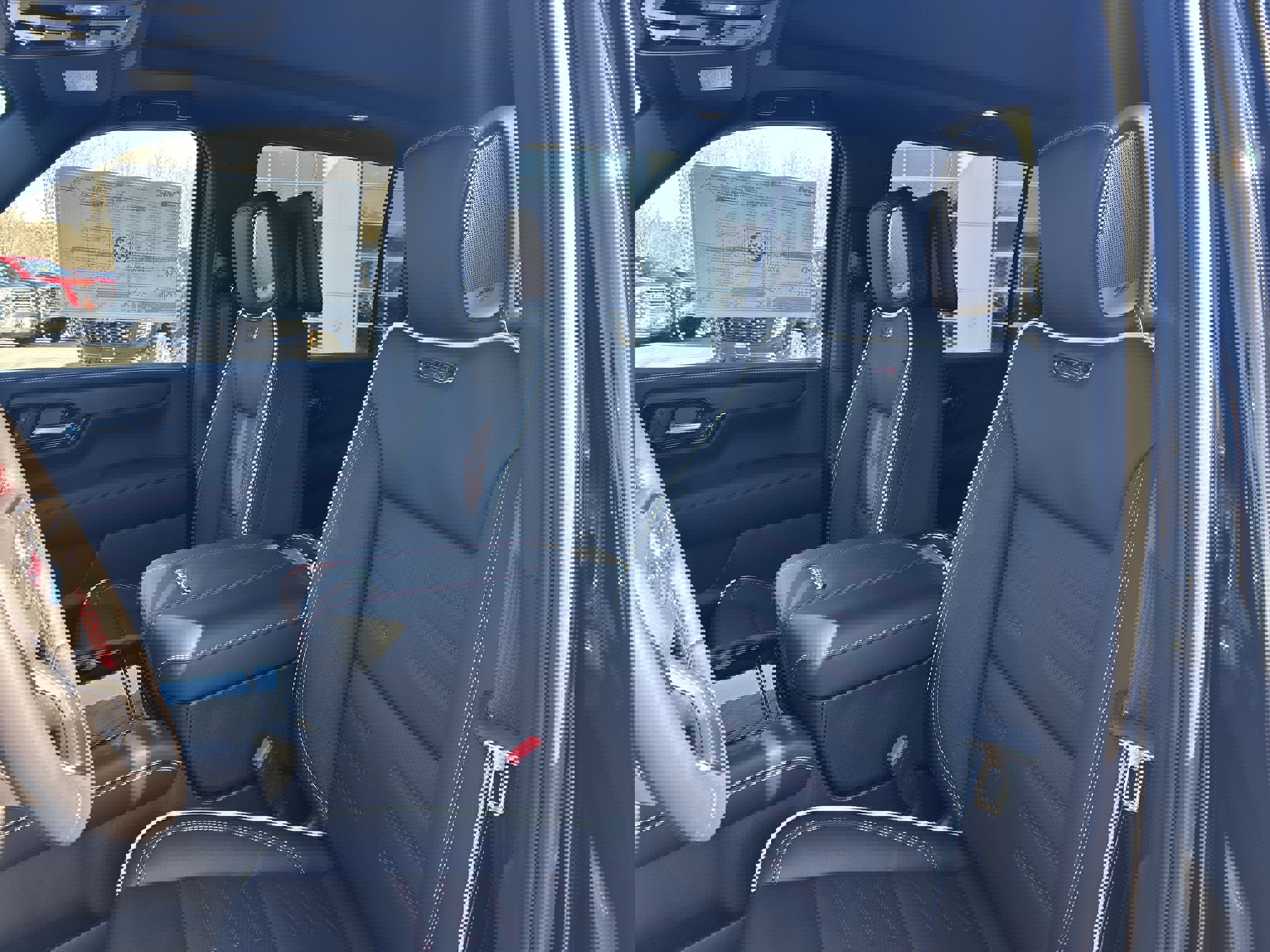 New 2026 GMC Yukon XL AT4 Ultimate image 14