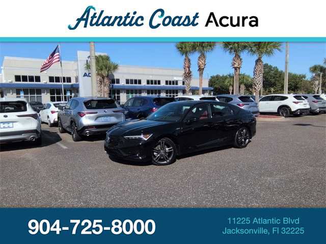 Used 2025 Acura Integra A-Spec
