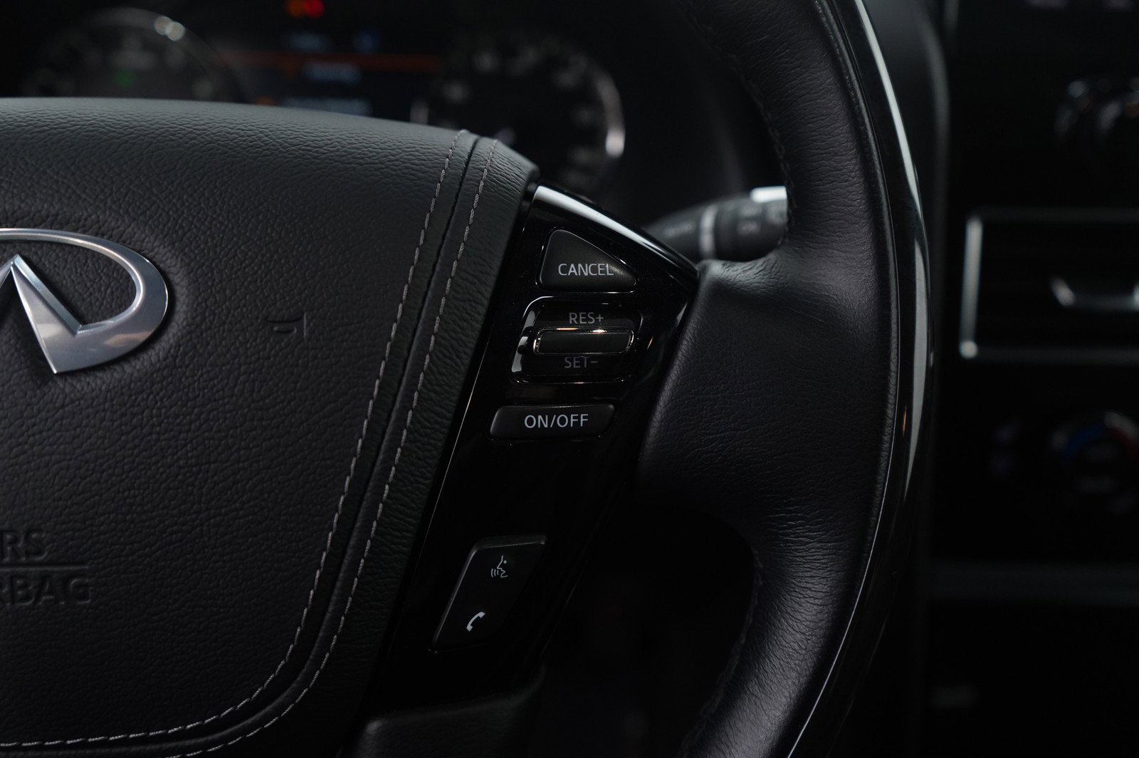 Used 2024 INFINITI QX80 Premium Select image 20