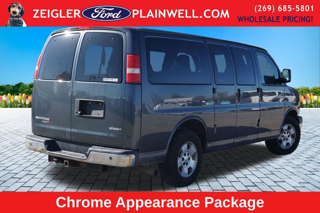 Used 2014 Chevrolet Express 1500 LT w/ LT Preferred Equipment Group AWD/4WD image 5