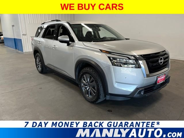 Used 2024 Nissan Pathfinder SV FWD image 1