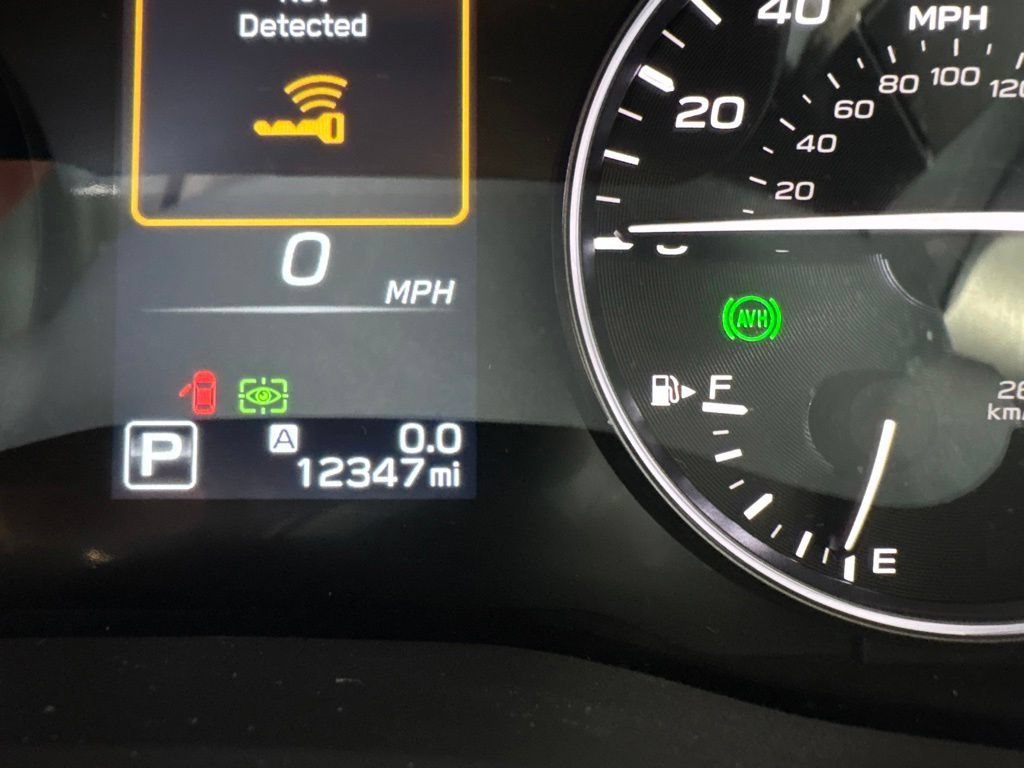 Certified 2025 Subaru Ascent Touring AWD/4WD image 16