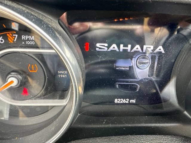 Used 2019 Jeep Wrangler Unlimited Sahara w/ Advanced Safety Group AWD/4WD image 23