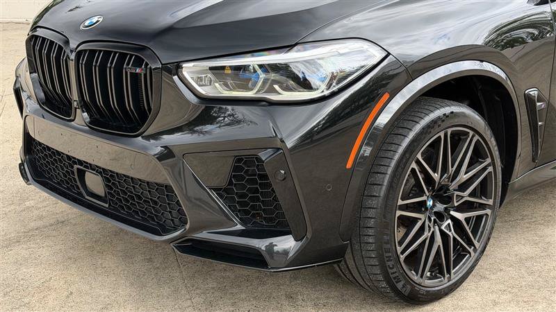 Used 2021 BMW X5 M Competition w/ Premium Package AWD/4WD image 13
