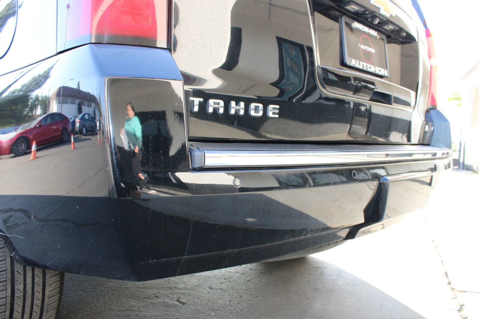 Used 2018 Chevrolet Tahoe Premier image 39