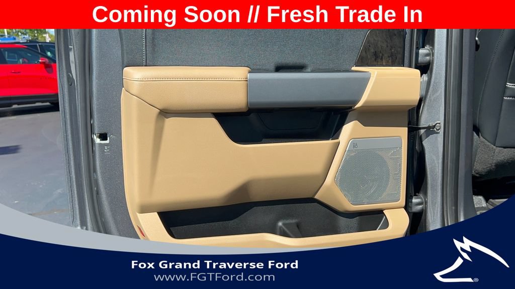 Used 2024 Ford F350 Lariat w/ Lariat Ultimate Package AWD/4WD image 38