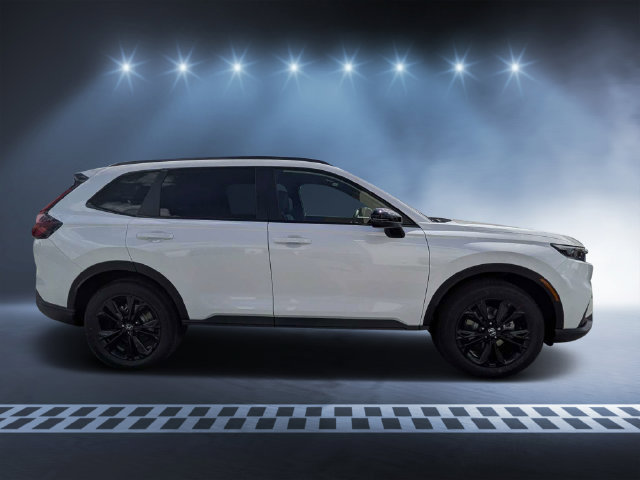 New 2027 Honda CR-V Sport Touring image 2