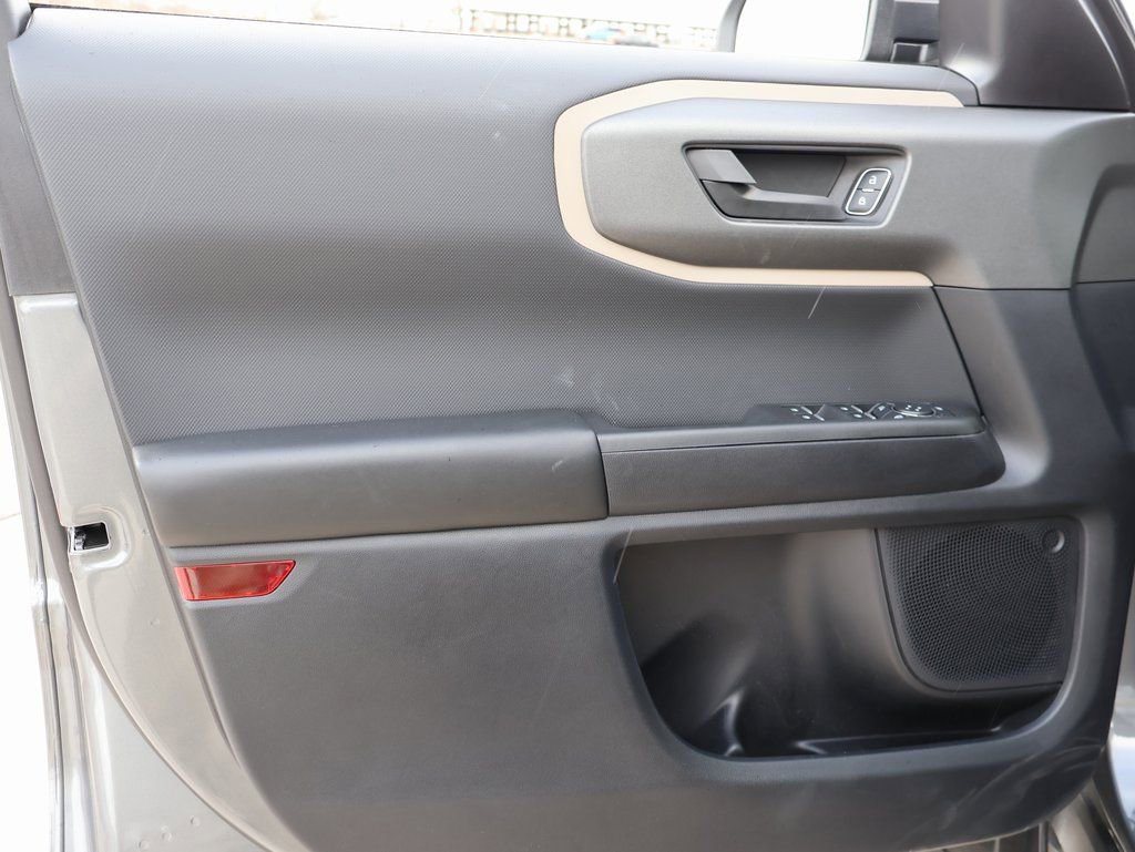 New 2025 Ford Bronco Sport Big Bend w/ Convenience Package image 21