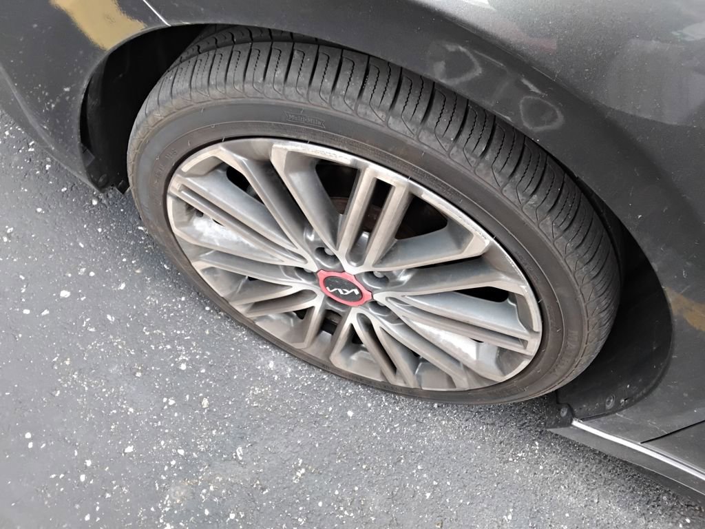 Used 2022 Kia Forte GT w/ GT2 Package FWD image 10