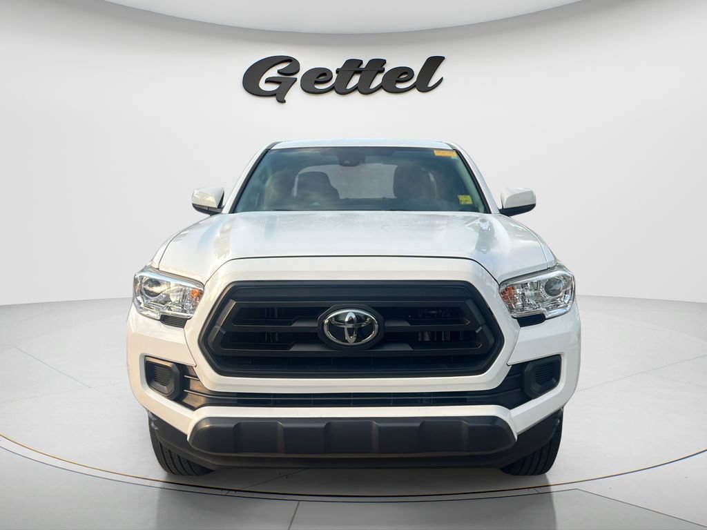 Certified 2023 Toyota Tacoma SR RWD image 2