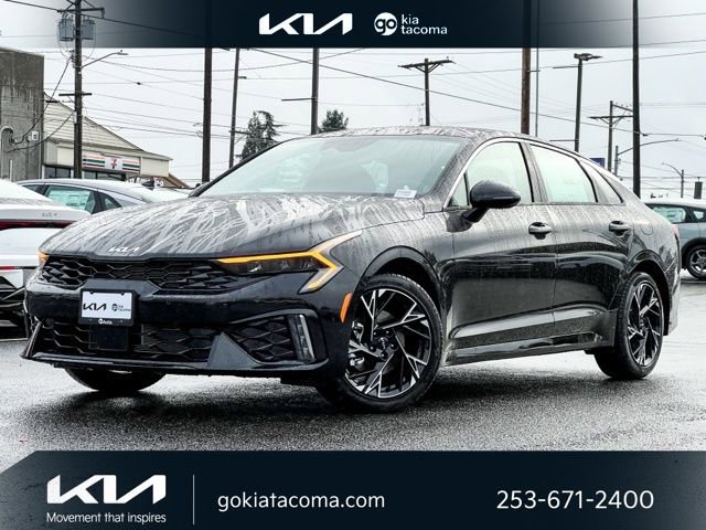 New 2026 Kia K5 GT-Line image 1