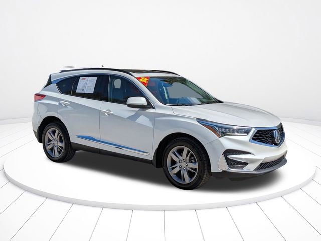 Used 2020 Acura RDX FWD w/ Advance Package image 2