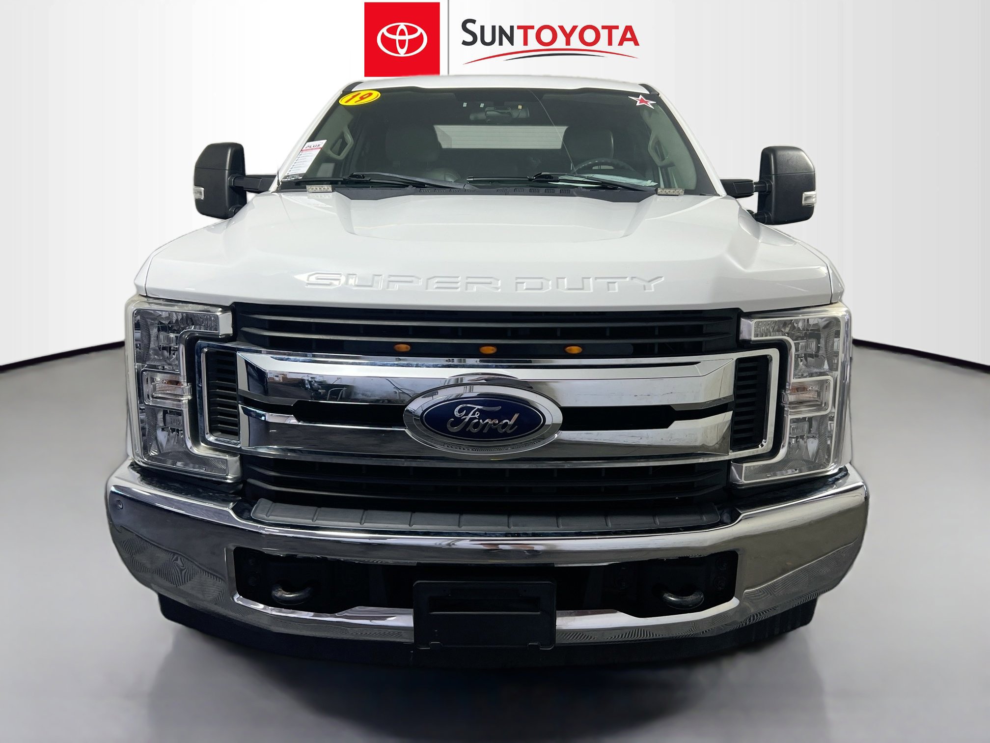 Used 2019 Ford F350 XL w/ STX Appearance Package image 10
