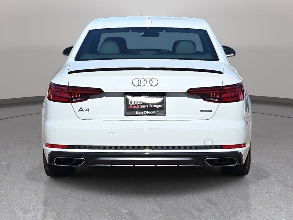 Used 2019 Audi A4 2.0T Premium Plus w/ Premium Plus Package AWD/4WD image 7