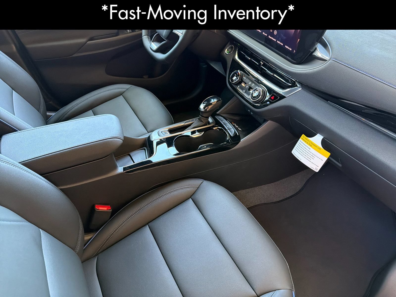 New 2026 Buick Envista Sport Touring w/ Convenience I Package FWD image 16