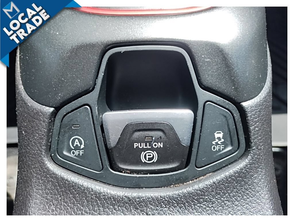 Used 2019 Jeep Compass Trailhawk AWD/4WD image 19