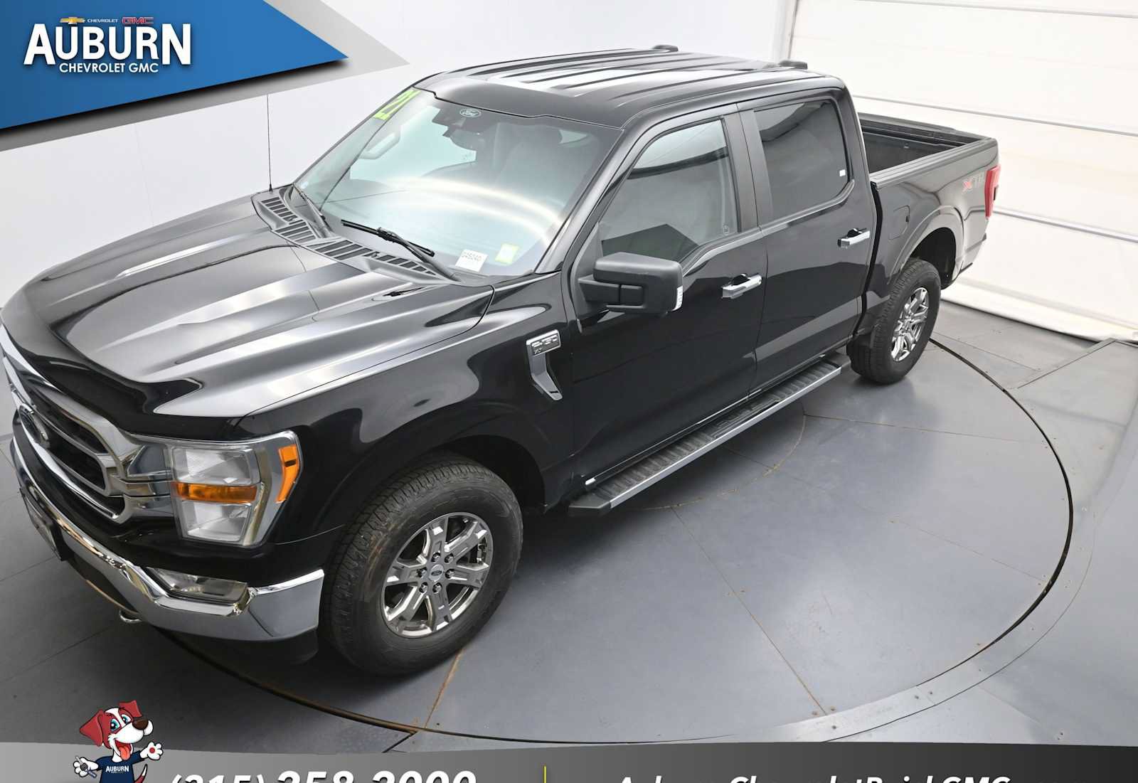 Used 2021 Ford F150 XLT w/ XTR Package AWD/4WD image 29