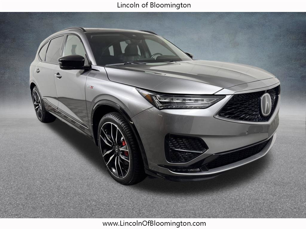 Used 2023 Acura MDX Type S w/ Advance Package AWD/4WD image 7