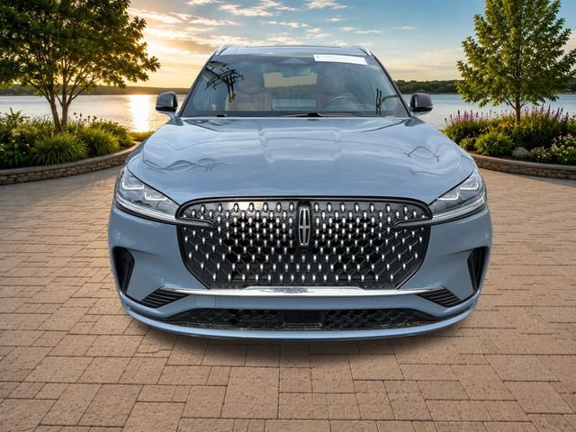 Certified 2025 Lincoln Aviator Black Label AWD/4WD image 12