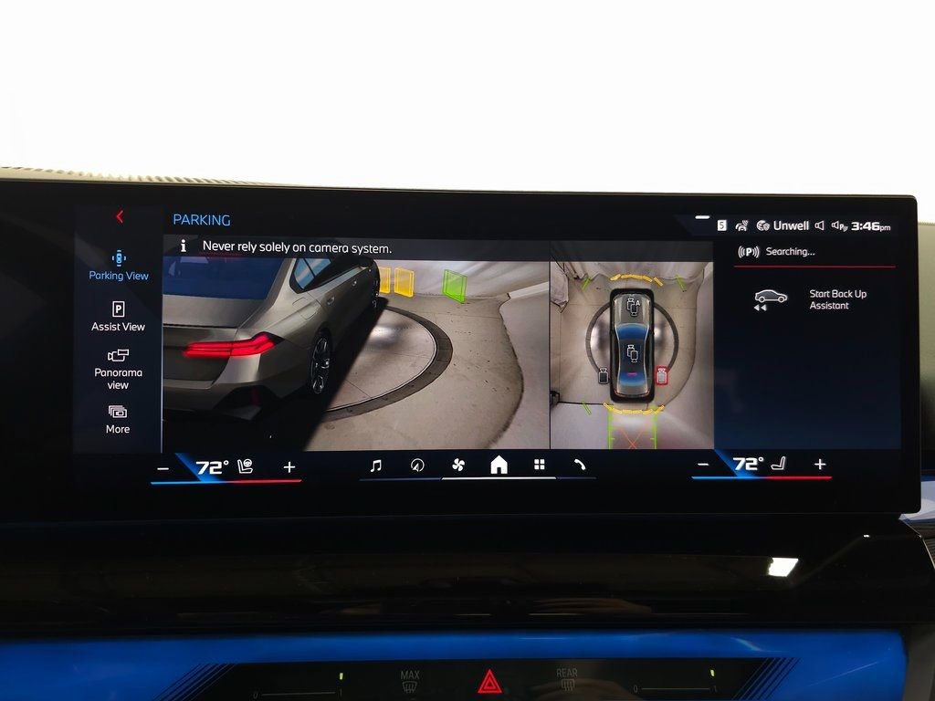 New 2025 BMW i5 M60 image 25