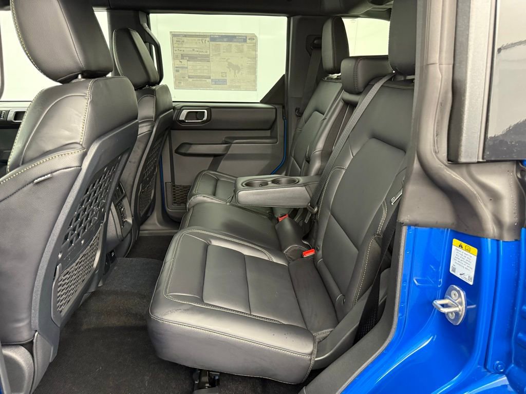 New 2026 Ford Bronco Badlands w/ Sasquatch Package image 48
