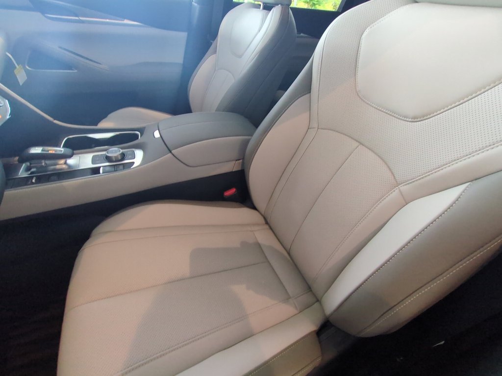 New 2027 INFINITI QX60 Luxe w/ Cargo Package AWD/4WD image 10
