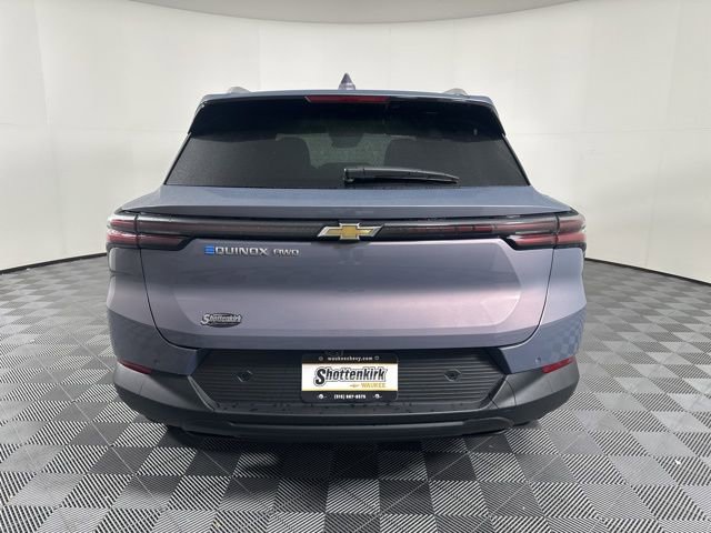 New 2026 Chevrolet Equinox EV LT image 5