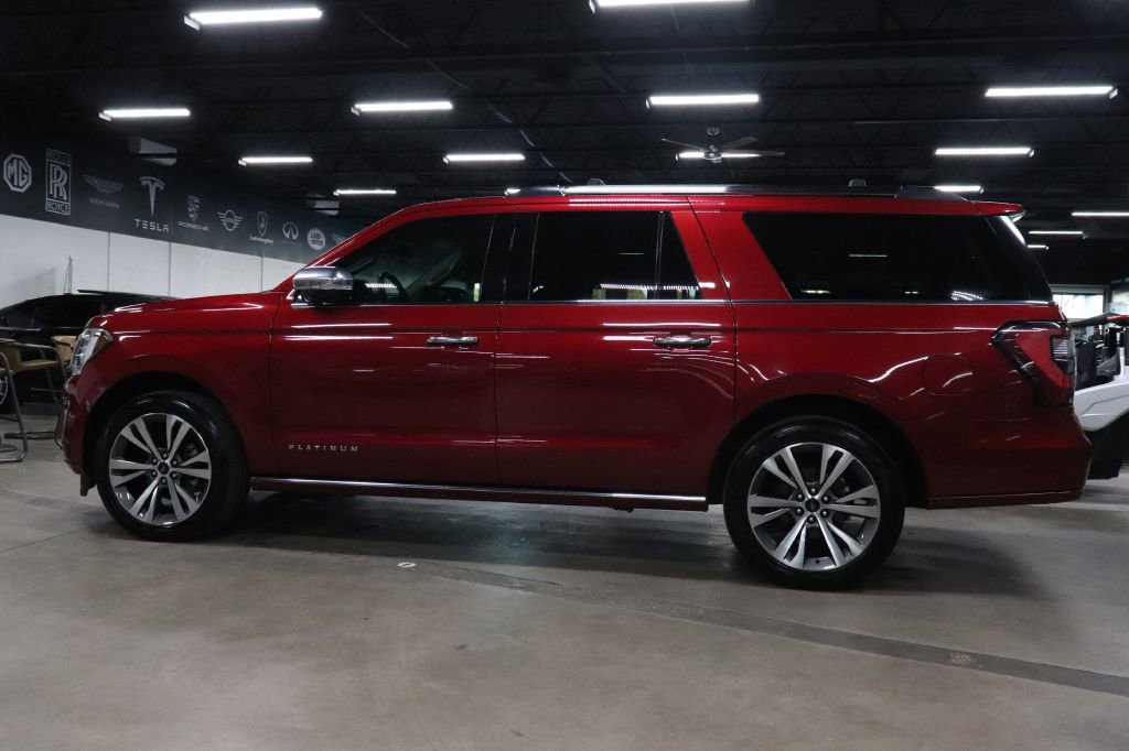 Used 2020 Ford Expedition Max Platinum image 2